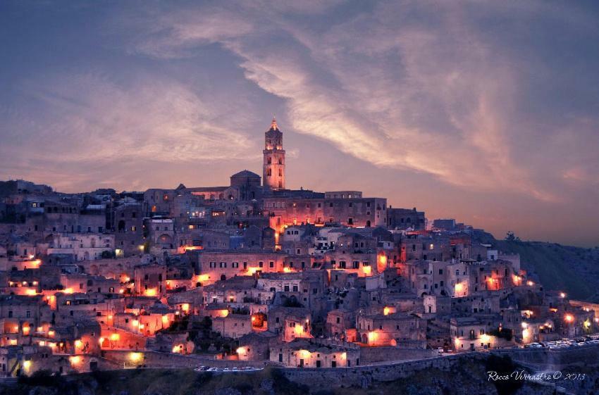 شقة Dimora Teodora ماتيرا المظهر الخارجي الصورة