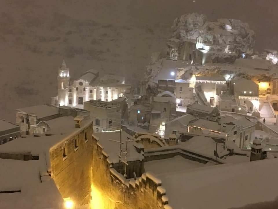 شقة Dimora Teodora ماتيرا المظهر الخارجي الصورة